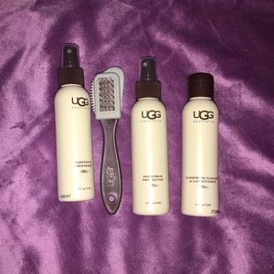 UGG CLEANING KIT
